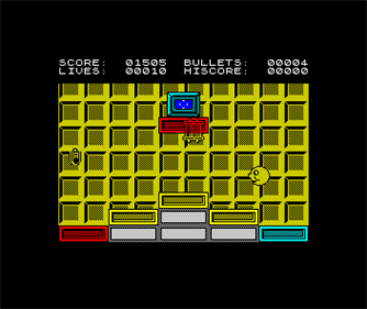 Ball Crazy  - Screenshot - Gameplay Image