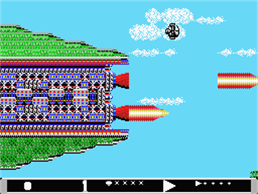 Barunba - Screenshot - Gameplay Image