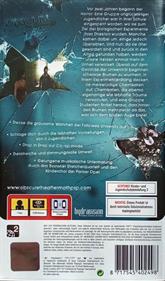 Obscure: The Aftermath - Box - Back Image