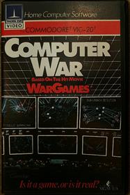 Computer War - Box - Front Image