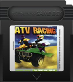 ATV Racing - Fanart - Cart - Front Image