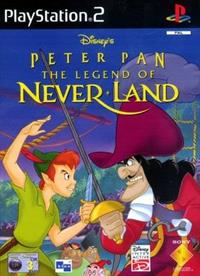 Disney's Peter Pan: The Legend of Neverland - Box - Front Image