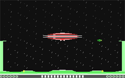 Cosmic Ark - Screenshot - Gameplay Image