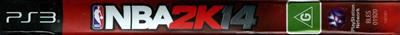 NBA 2K14 - Box - Spine Image