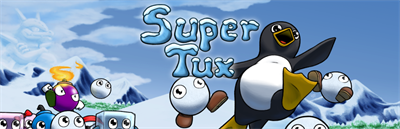 SuperTux - Banner Image