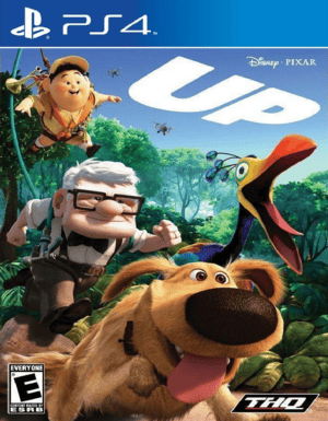 Up (PS2 Classics)