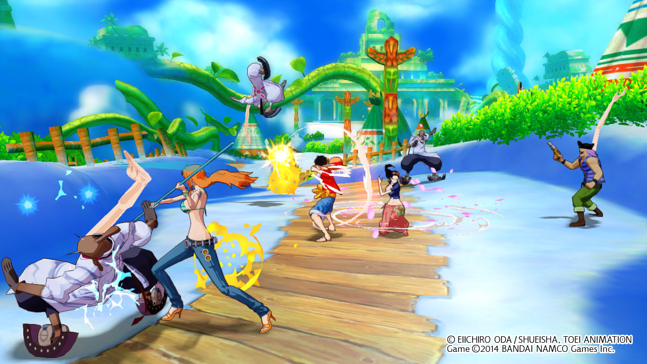 One Piece: Unlimited World Red Deluxe Edition