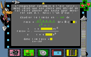 La bosse des maths: 1ère