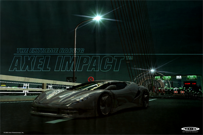 DT Racer - Fanart - Background Image