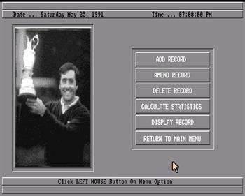 Golf Recorder - Screenshot - Gameplay Image