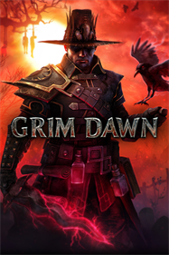 Grim Dawn - Box - Front Image