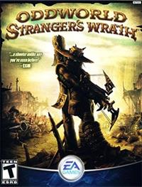Oddworld: Stranger's Wrath - Box - Front Image