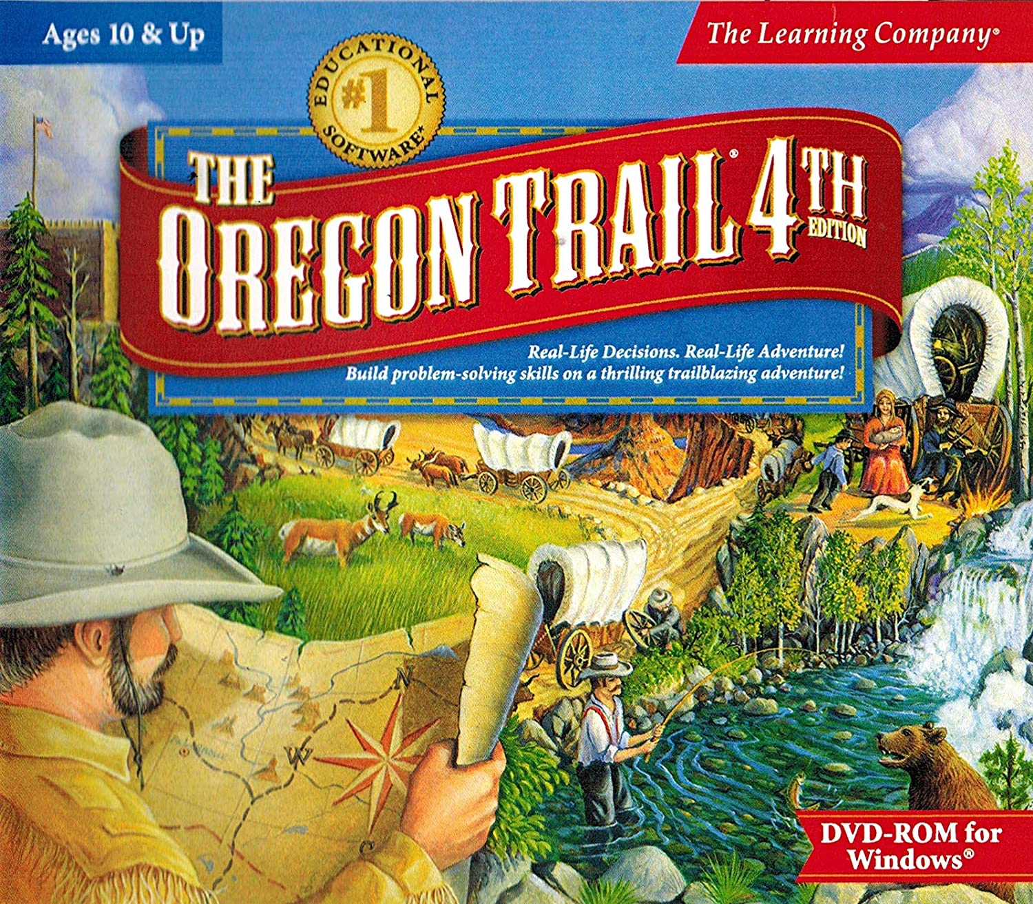 The Oregon Trail 4th Edition - Wikipedia