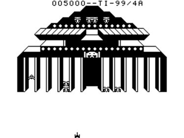 99'Vaders - Screenshot - Gameplay Image