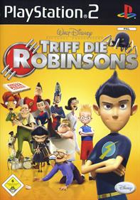 Meet the Robinsons - Box - Front Image