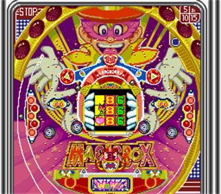 Nishijin Pachinko Monogatari 3 - Screenshot - Gameplay Image