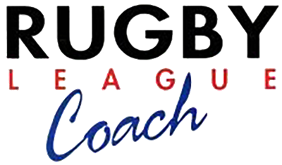 Rugby League Coach - Clear Logo Image