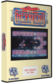 Nevryon - Box - 3D Image