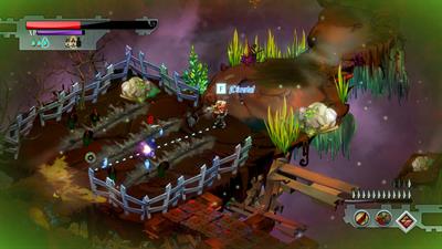 Bastion - Screenshot - Gameplay Image