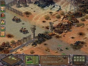 Desert Law - Screenshot - Gameplay Image