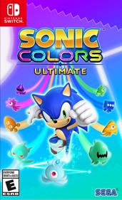 Sonic Colors: Ultimate