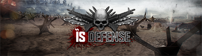 IS Defense - Arcade - Marquee Image