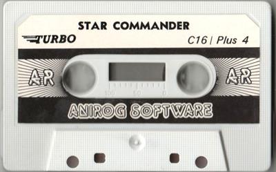 Star Commander - Cart - Front Image
