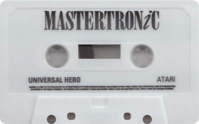 Universal Hero - Cart - Front Image