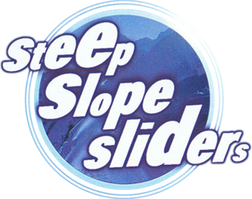 Steep Slope Sliders - Clear Logo Image