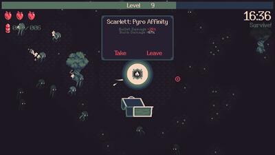 20 Minutes Till Dawn - Screenshot - Gameplay Image
