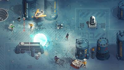 SYNTHETIK: Legion Rising - Screenshot - Gameplay Image