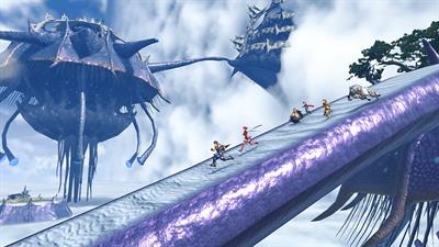 Xenoblade Chronicles 2 - Screenshot - Gameplay Image