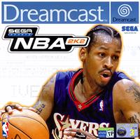 NBA 2K2 - Box - Front Image