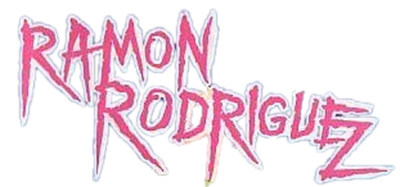 Ramon Rodriguez - Clear Logo Image