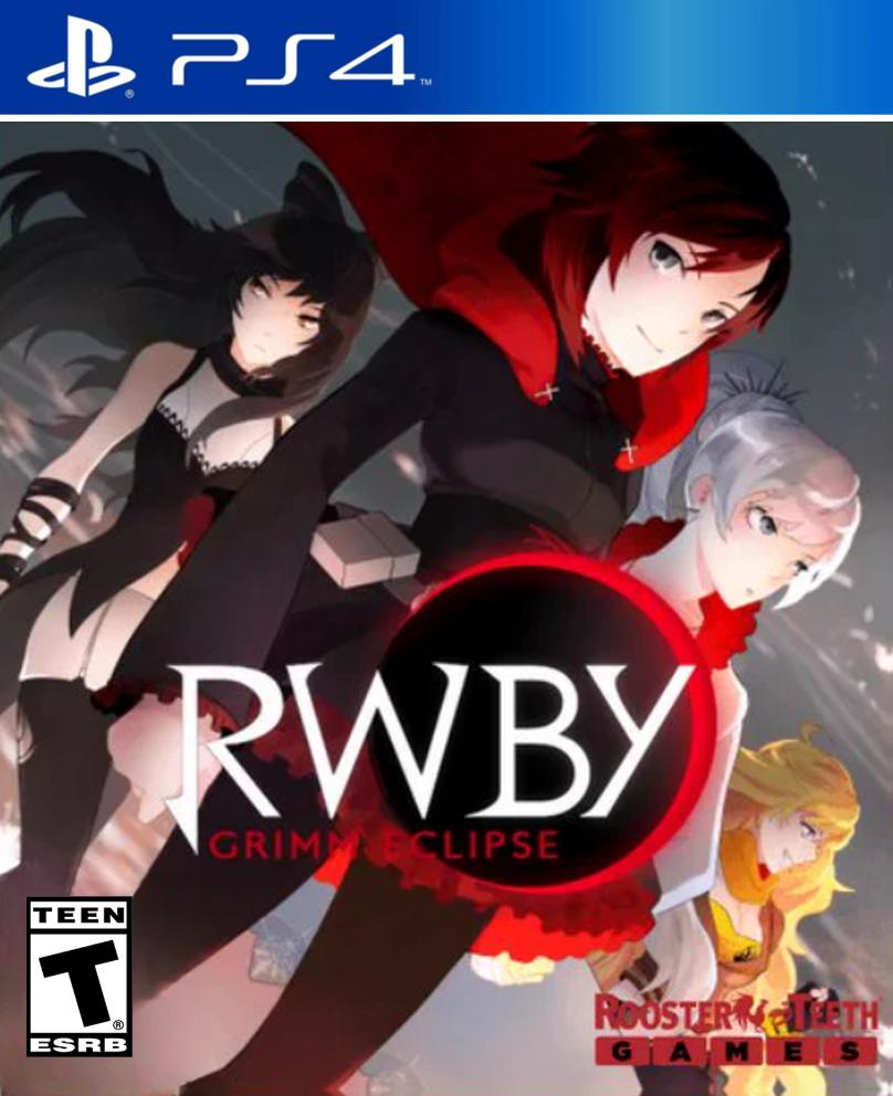 RWBY: Grimm Eclipse