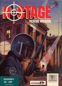 Hostage: Rescue Mission - Box - Front Image