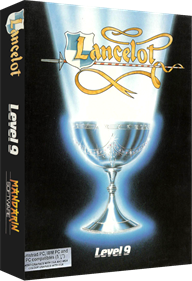 Lancelot - Box - 3D Image