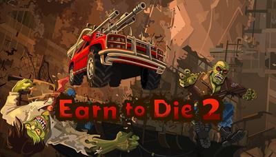 Earn to Die 2 - Banner Image