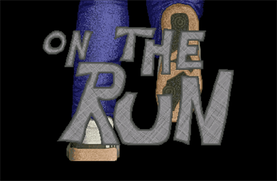 On the Run - Screenshot - Game Title Image