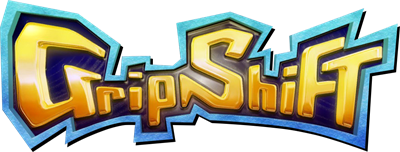 GripShift - Clear Logo Image