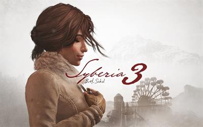 Syberia 3 - Screenshot - Game Title Image