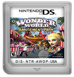 Wonder World: Amusement Park Images - LaunchBox Games Database