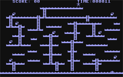 Cave Dave - Screenshot - Gameplay Image