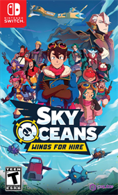 Sky Oceans꞉ Wings for Hire