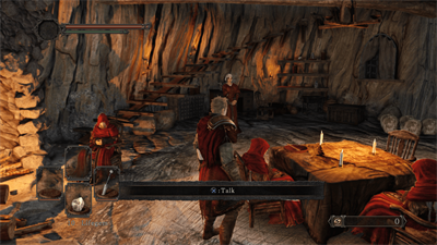 Dark Souls II: Scholar of the First Sin - Screenshot - Gameplay Image