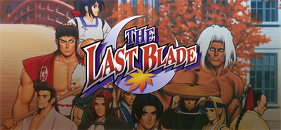 The Last Blade - Banner Image