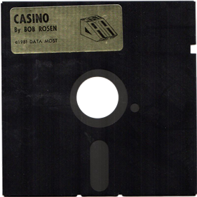 Casino - Disc Image