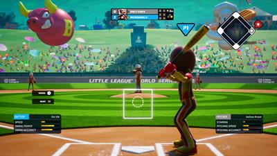 Little League World Series Baseball 2022 - Screenshot - Gameplay Image