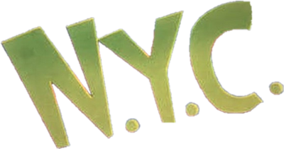 New York City - Clear Logo Image