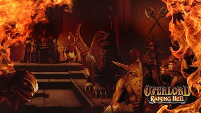 Overlord: Raising Hell - Fanart - Background Image